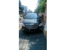 2014 Toyota Kijang Innova 2.5 V MPV diesel matic