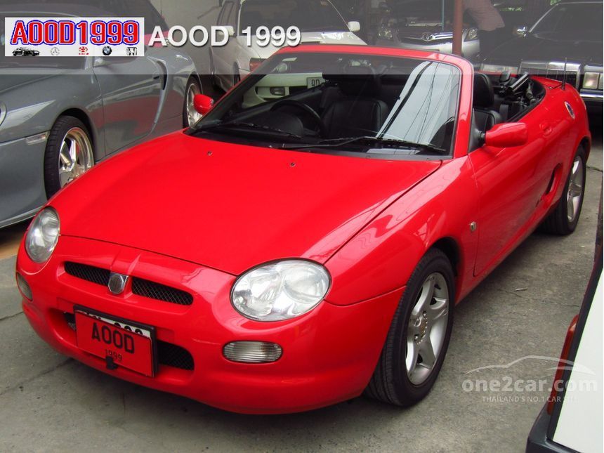 2000 Rover MG 1.8 (ปี 93-05) F VVC Convertible MT for sale on One2car