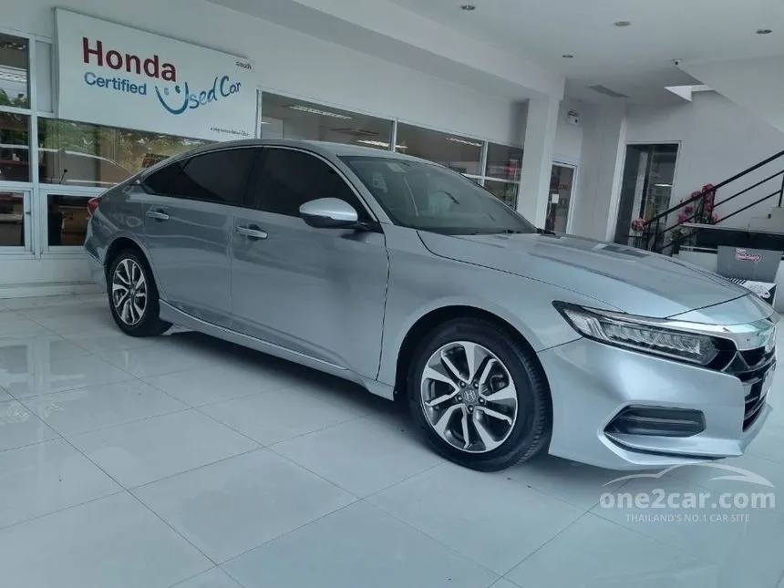 2019 Honda ACCORD Turbo EL Sedan