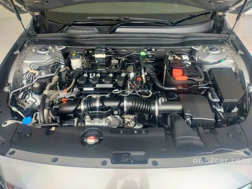 2019 Honda ACCORD Turbo EL Sedan
