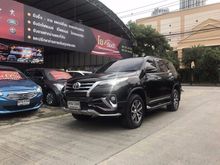 2015 Toyota Fortuner 2.8 (ปี 15-18) V SUV AT