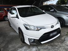 2014 Toyota Vios (A) 1.5 J -BEST DEAL-