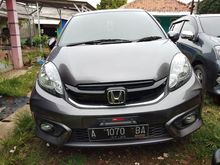 2017 Honda Brio Satya E Hatchback
