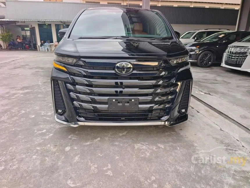 2023 Toyota Vellfire Z Premier MPV