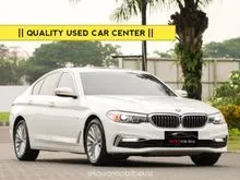 ( TDP 46jt ) BMW 530i 2,0 Luxury Sedan 2017 Putih kondisi istimewa bergaransi dan dijamin siap pakai #kawanmobilbekas