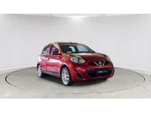 2015 Nissan March 1.2 1.2L Hatchback