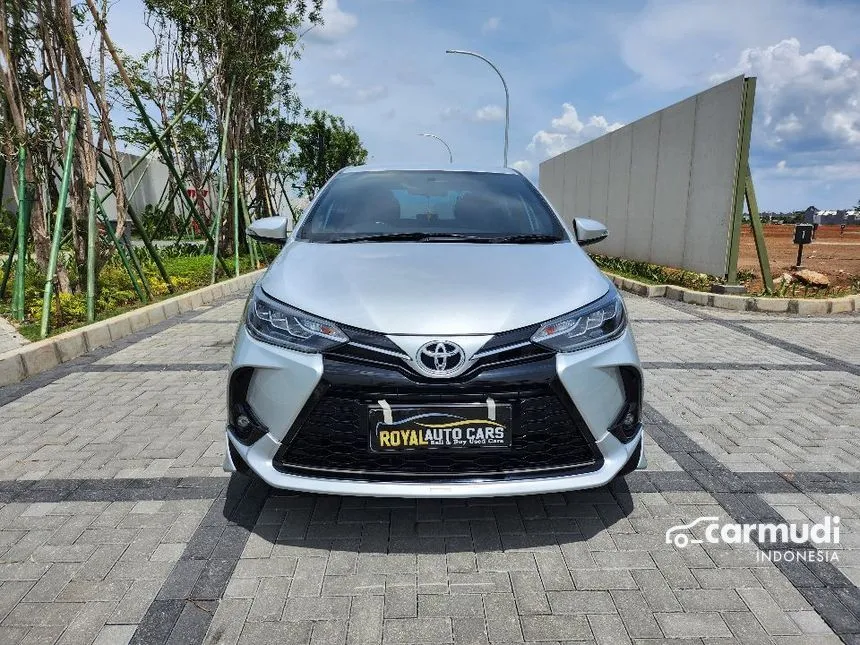 2022 Toyota Yaris S GR Sport Hatchback