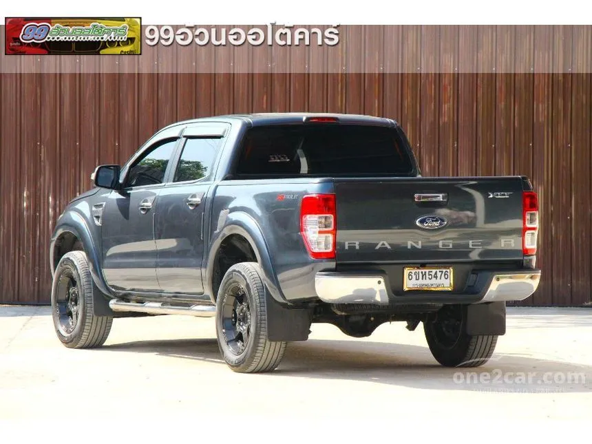 2012 Ford RANGER XLT Double Cab Hi-Rider Pickup