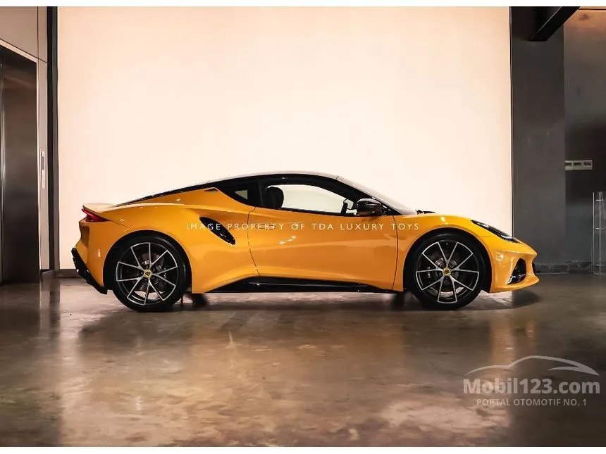 2023 Lotus Emira First Edition V6 Supercharged Coupe