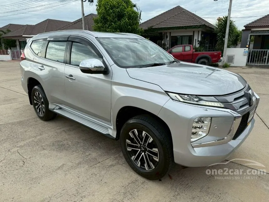 2020 Mitsubishi PAJERO SPORT GT SUV