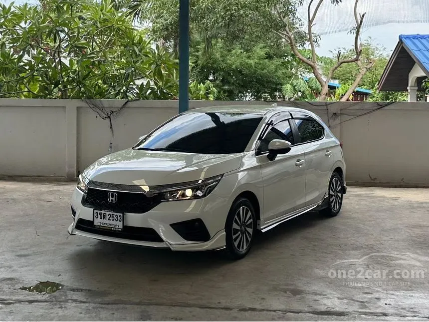2024 Honda City SV Hatchback