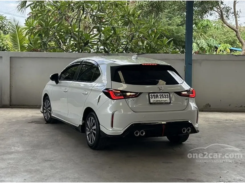 2024 Honda City SV Hatchback