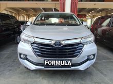 2018 Toyota Avanza 1.3 G MPV