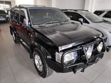 2004 Nissan Terrano 2.4 Spirit S1 Antik km 60rb