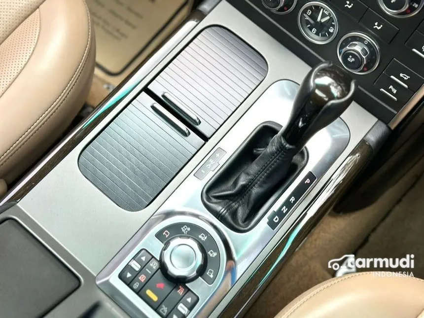 2011 Land Rover Range Rover Autobiography SUV