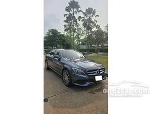 2017 Mercedes-Benz C350 2.0 e Avantgarde Sedan