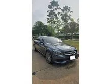 2017 Mercedes-Benz C350 W205 (ปี 14-22) 2.0 e Avantgarde Sedan AT