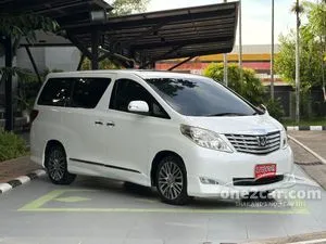 2010 Toyota ALPHARD 2.4 V Van