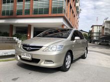 2006 Honda City 1.5 ZX (ปี 05-07) ZX A i-DSi Sedan AT