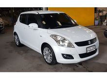 2012 Suzuki Swift 1.2 (ปี 12-16) GLX Hatchback AT
