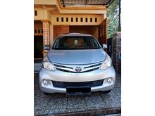 2012 Toyota Avanza 1.3 G MPV Victor timbul plat L sekoto kediri jatim