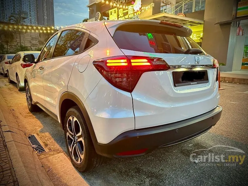 2021 Honda HR-V i-VTEC Hybrid SUV