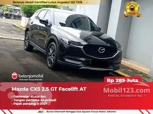 2020 Mazda CX-5 2.5 GT SUV