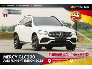 2022 Mercedes-Benz GLC200 2.0 Night Edition AMG Line SUV