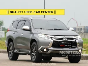 2016 Mitsubishi Pajero Sport 2.4 Dakar 4X2 SUV