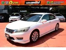 2013 Honda ACCORD 2.0 (ปี 13-19) EL Sedan