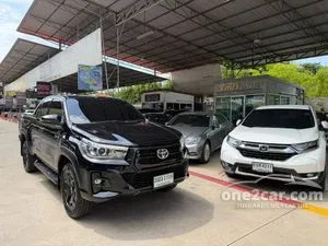 2018 Toyota HILUX REVO 2.8 G Prerunner Rocco Pickup