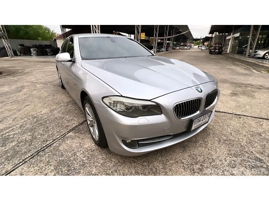 2011 BMW 523i Sedan