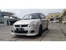 2009 Suzuki Swift 1.5 GT2 Hatchback AT Antik km 90rbuan Oriii pajak Panjang Mulus Siap Pake harga termurah