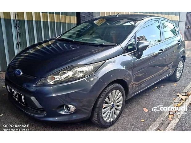 Beli Mobil Ford  Fiesta  Baru  Bekas Kisaran Harga  