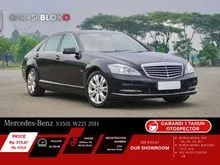 2011 Mercedes-Benz C180 1.8 BlueEFFICIENCY CGI Sedan W221 Odo 29 Rbuan Pajak Panjang (TDP MINIM) PROMO AKHIR TAHUN Angsuran Ringan