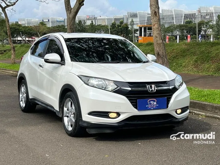 2016 Honda HR-V E SUV