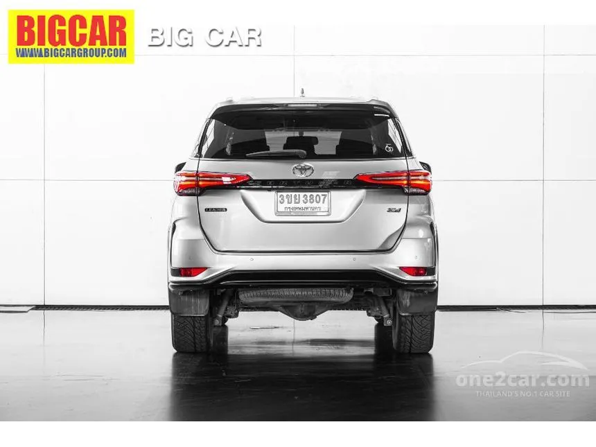 2022 Toyota FORTUNER Leader V SUV