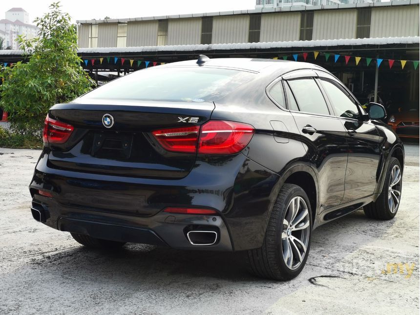 BMW X6 2015 xDrive35i M Sport 3.0 in Kuala Lumpur Automatic SUV Black for RM 315,000 - 6176353 ...