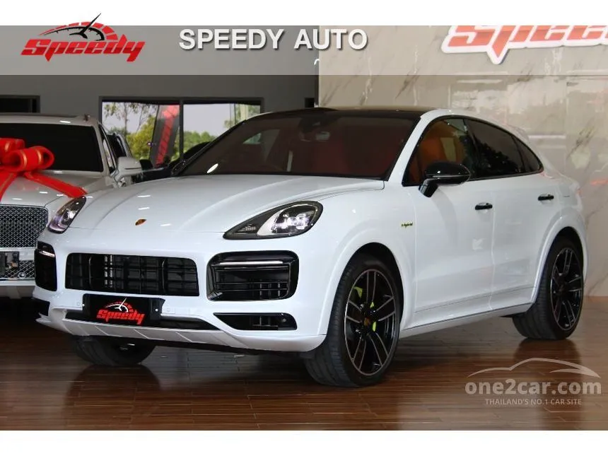 2023 Porsche Cayenne E-Hybrid SUV