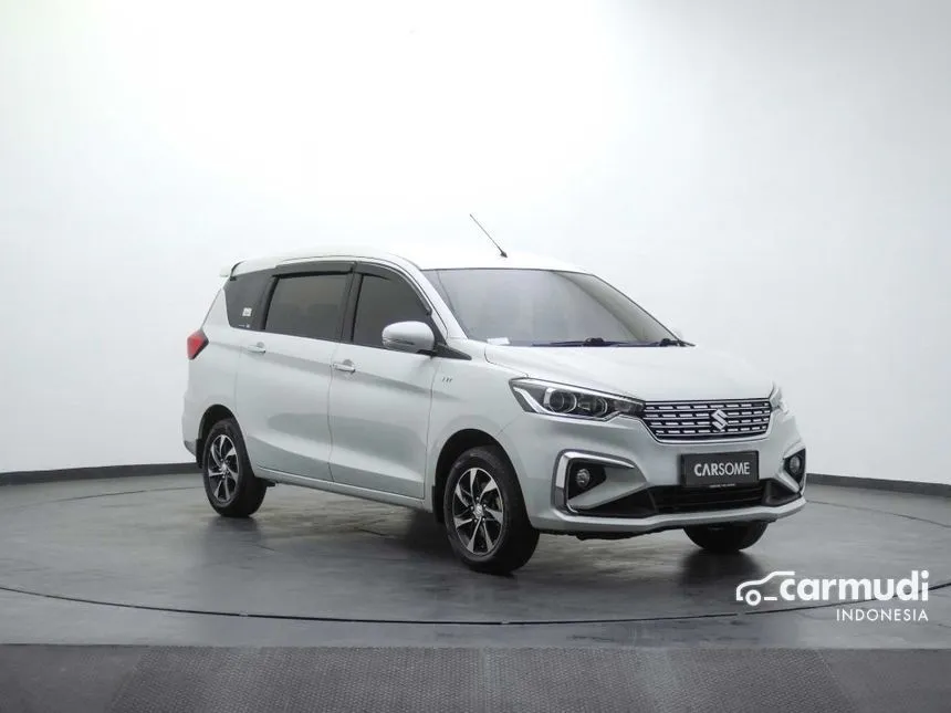 2019 Suzuki Ertiga GX MPV