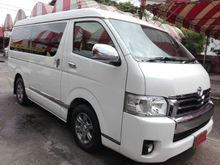 2017 Toyota Ventury 3.0 (ปี 05-16) G Van