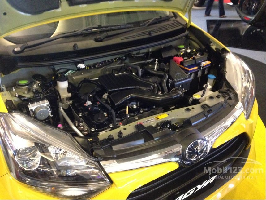 dp mobil kredit ringan agya Jual 2018 Mobil di Yogyakarta Toyota TRD Agya Manual 1.2