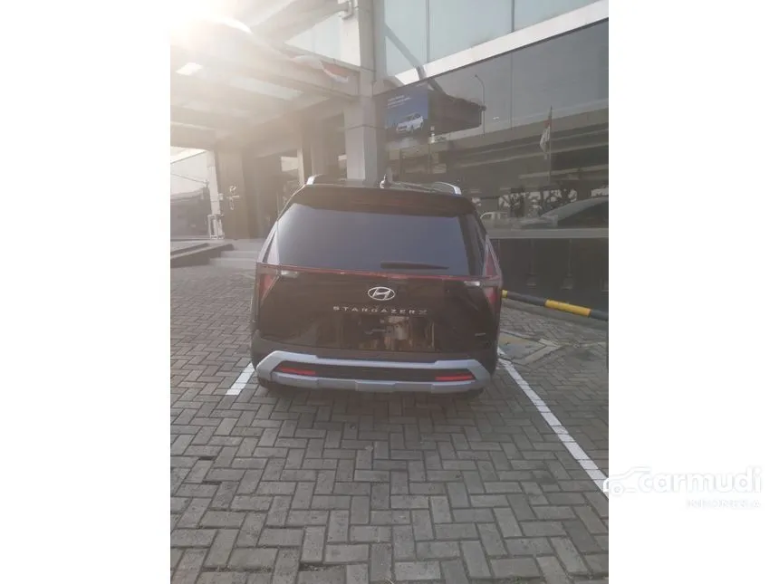 2024 Hyundai Stargazer X Prime Wagon