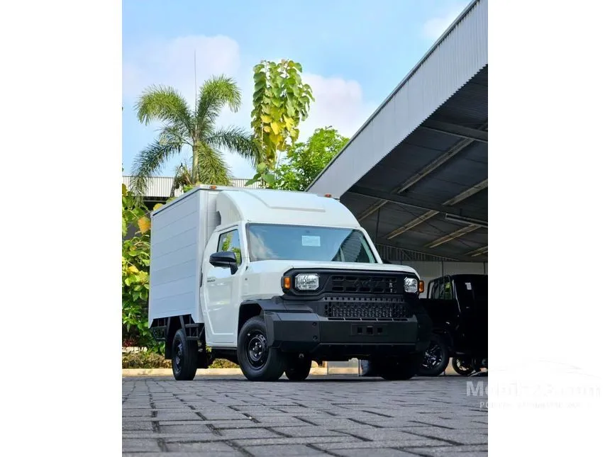2026 Toyota Hilux Rangga Standard Cab & Chassis Pickup