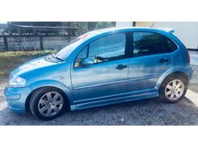 2008 Citroen C3 1.6 (ปี 02-10) Hatchback AT