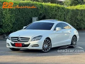 2012 Mercedes-Benz CLS350 3.5 BlueEFFICIENCY Sedan