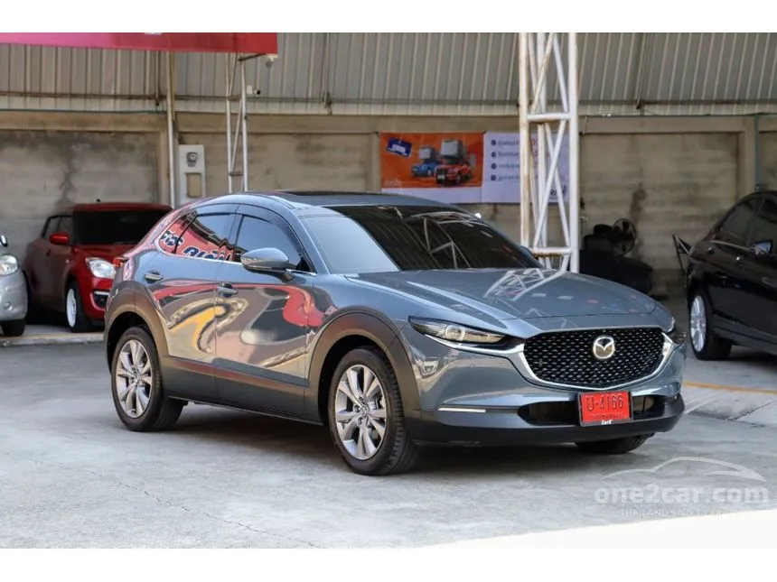 2021 Mazda CX-30 SP SUV
