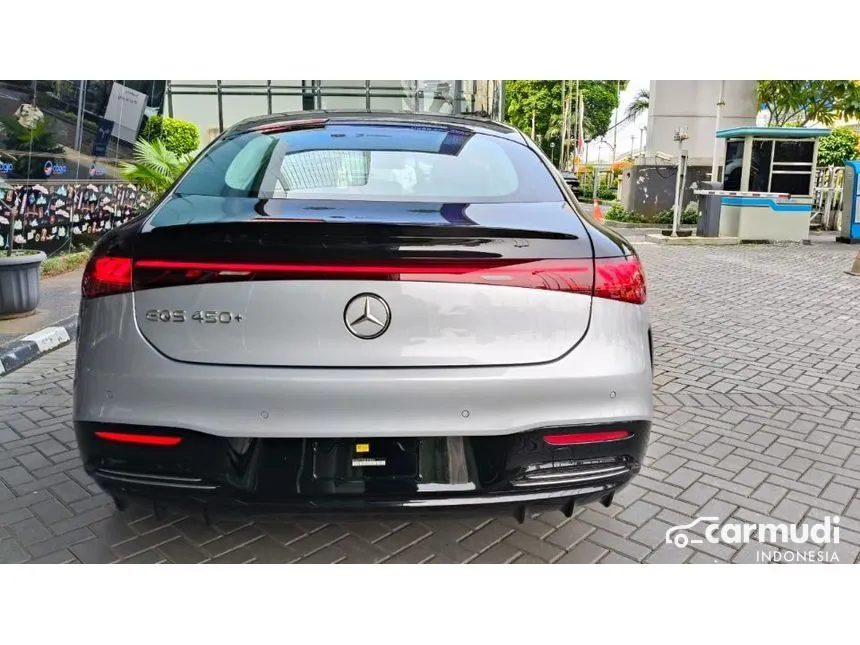 2023 Mercedes-Benz EQS450+ Edition One Sedan