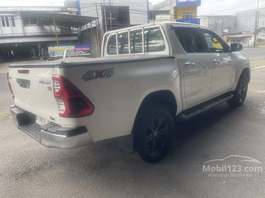 2022 Toyota Hilux V Double Cab 4X4 Pickup