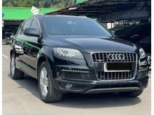 2012 Audi Q7 3.0 TFSI SUV